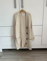 Zara Strickjacke Gr. 140/146 beige Zopfmuster top Niedersachsen - Meppen Vorschau