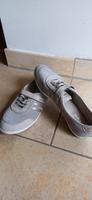 Adidas Ballerinas Silber grau Größe 40 2/3 Top Zustand Sneaker Wiesbaden - Mainz-Kostheim Vorschau