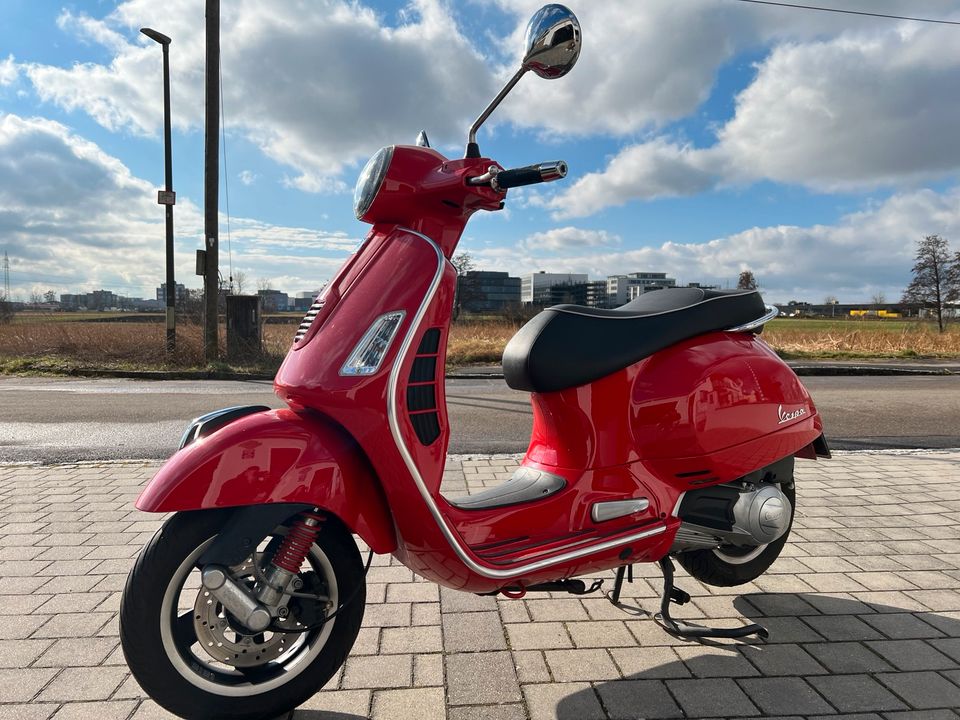 Vespa Iget 125 / BJ 2013 in Ingolstadt