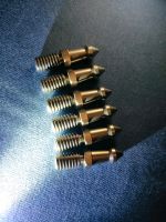 6 Stück 3/8" Spikes für Stativ Hessen - Hanau Vorschau