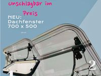 Neue Dachluke 700x 500 - DachfensterWohnmobil /Camper /Wohnwagen Wandsbek - Hamburg Bramfeld Vorschau