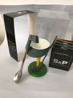 Golf. Eierhalter. Salt&Pepper.The egg cup collection Nordrhein-Westfalen - Ratingen Vorschau