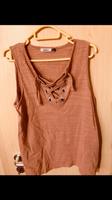 Damen Shirt gr M von Only.  Top gepflegt 2.55 Versand Nordrhein-Westfalen - Versmold Vorschau