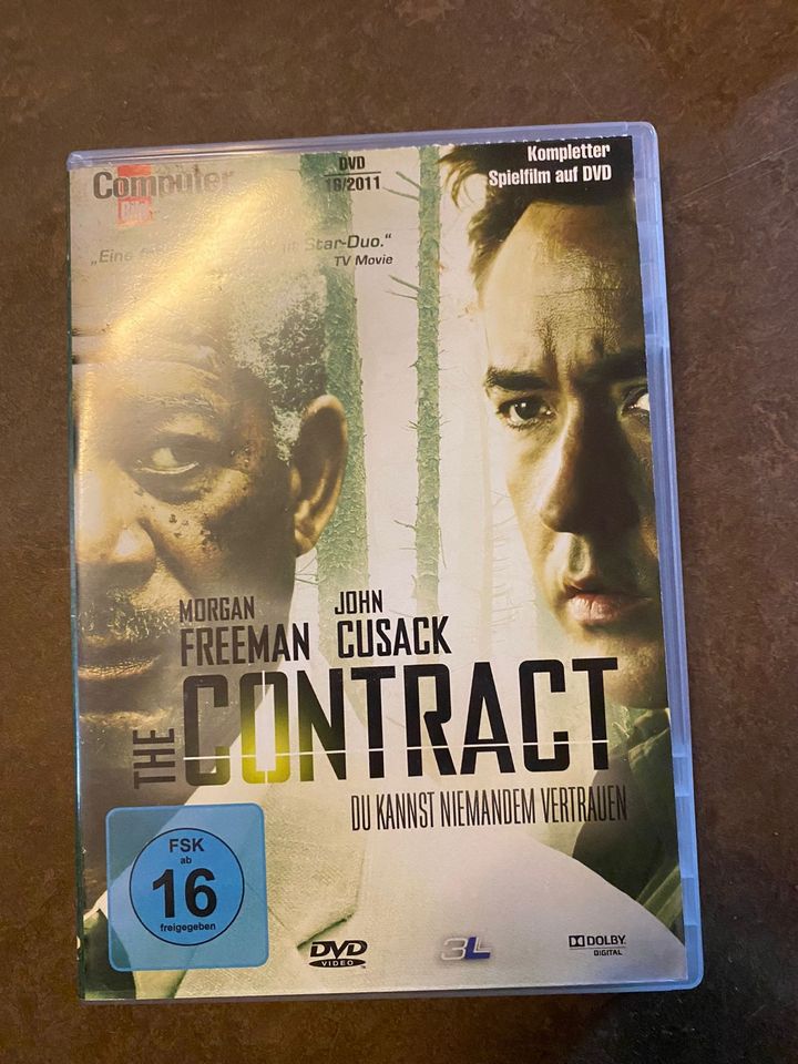 The contract DVD Film in Bad Mergentheim