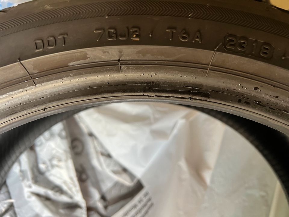 Bridgestone Potenza S001 Sommerreifen 225/40R19 93W DOT 2318 in Konstanz