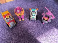 Paw Patrol Fahrzeuge Sachsen-Anhalt - Arendsee (Altmark) Vorschau