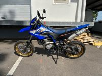 Yamaha WR x 125 Bayern - Regensburg Vorschau