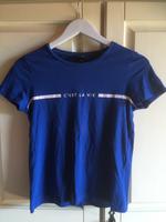 Tshirt Shirt Oberteil XS blau Vero Moda Baden-Württemberg - Markdorf Vorschau