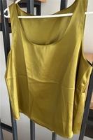 DAMEN / Top Shirt Bluse Satin C&A oliv-grün M S Köln - Rodenkirchen Vorschau