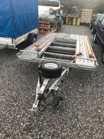 Autoanhänger, Trailer, Autotransport,Autoabschlepper zu vermieten Nordrhein-Westfalen - Rietberg Vorschau