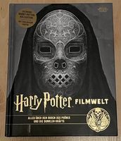 Harry Potter Buch und Leinwand Rheinland-Pfalz - Mutterstadt Vorschau