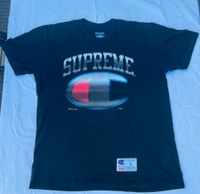 Supreme x Champion Chrome S/S Top Tee Size L Größe L Brandenburg - Glienicke/Nordbahn Vorschau