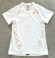 Adidas Laufshirt T-Shirt Gr. S weiß Baden-Württemberg - Balingen Vorschau
