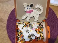 Perlen perlensteckspiel Hund und Katze kreativ Kinder Nordrhein-Westfalen - Herne Vorschau