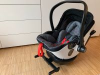 KIDDY Evoluna i-Size 2 Kindersitz + Isofix Basis grau meliert Baden-Württemberg - Lörrach Vorschau