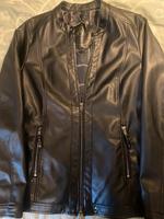 Damen Leder Jacke (Lahm) Nordrhein-Westfalen - Rheine Vorschau