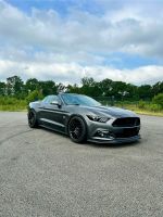 Ford Mustang GT V8 5.0 Cabrio Scheckheft deutsches Auto Niedersachsen - Dörpen Vorschau