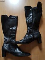 Stiefel Gr. 40 von s.Oliver...ANSCHAUEN kostet nix... Sachsen - Grimma Vorschau