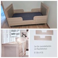 Jugendbett Babybett umbaubar Rheinland-Pfalz - Böhl-Iggelheim Vorschau