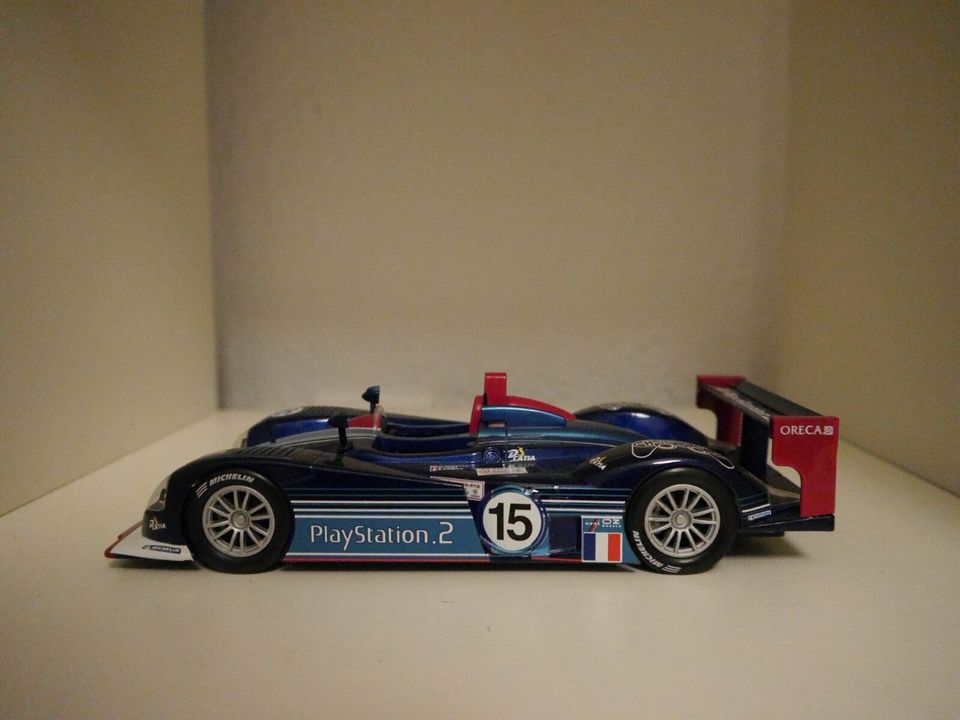 Modellauto Motorama Dallara SP2 1:24 Blau NEU in Neu Ulm