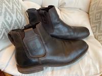 Schuhe Leder Boots braun Camel Active 14 49 Düsseldorf - Bilk Vorschau