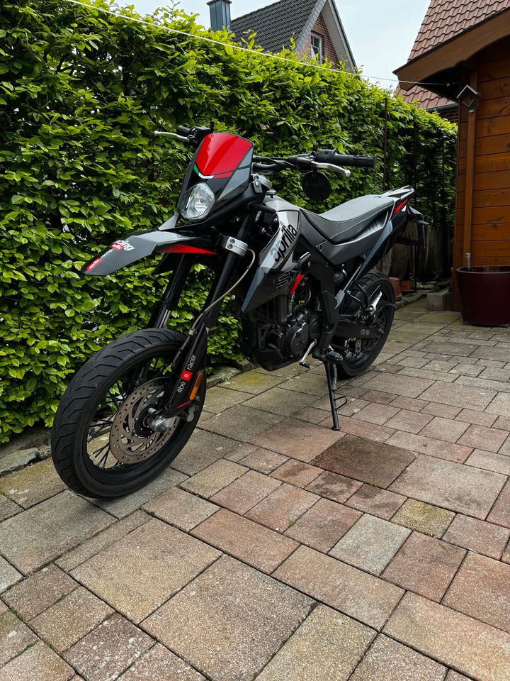 Aprilia SX 125 in Raesfeld