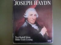 Joseph Haydn Biographie mit 48 Farbtafeln, gut erhalten Nordrhein-Westfalen - Neuss Vorschau