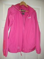 Jack Wolfskin Regenjacke - pink - Gr. S Schleswig-Holstein - Kaltenkirchen Vorschau