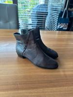 Rieker Stiefeletten, Ankle Boots, Gr. 38, braun, Leder Bayern - Rehling Vorschau