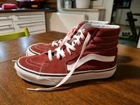 VANS SK8-Hi Sneaker Sachsen - Chemnitz Vorschau