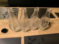 SodaStream Glasflaschen 0.6l original Glaskaraffe Pengiun Crystal Nordrhein-Westfalen - Arnsberg Vorschau