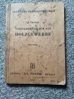 Teubners Tabellenbücher J. Flocken Dresden - Cotta Vorschau