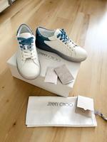 Original Jimmy Choo Rome Sneaker Full Set 40 Berlin - Treptow Vorschau
