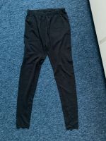 schwarze leggings Sachsen-Anhalt - Magdeburg Vorschau