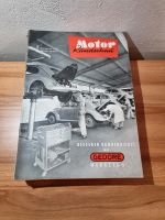 Motor Rundschau Hefte 1957 Komplett Brandenburg - Neutrebbin Vorschau