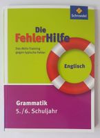 Die FehlerHilfe-Englisch-Grammatik-5./6.Jahr-9783507232044 Niedersachsen - Cremlingen Vorschau