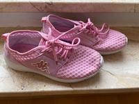 Kappa Schuhe Turnschuhe Sportschuhe Sport 36 rosa Fitness Hessen - Kelkheim Vorschau