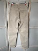 Jeans H&M beige Größe 34 Niedersachsen - Stuhr Vorschau