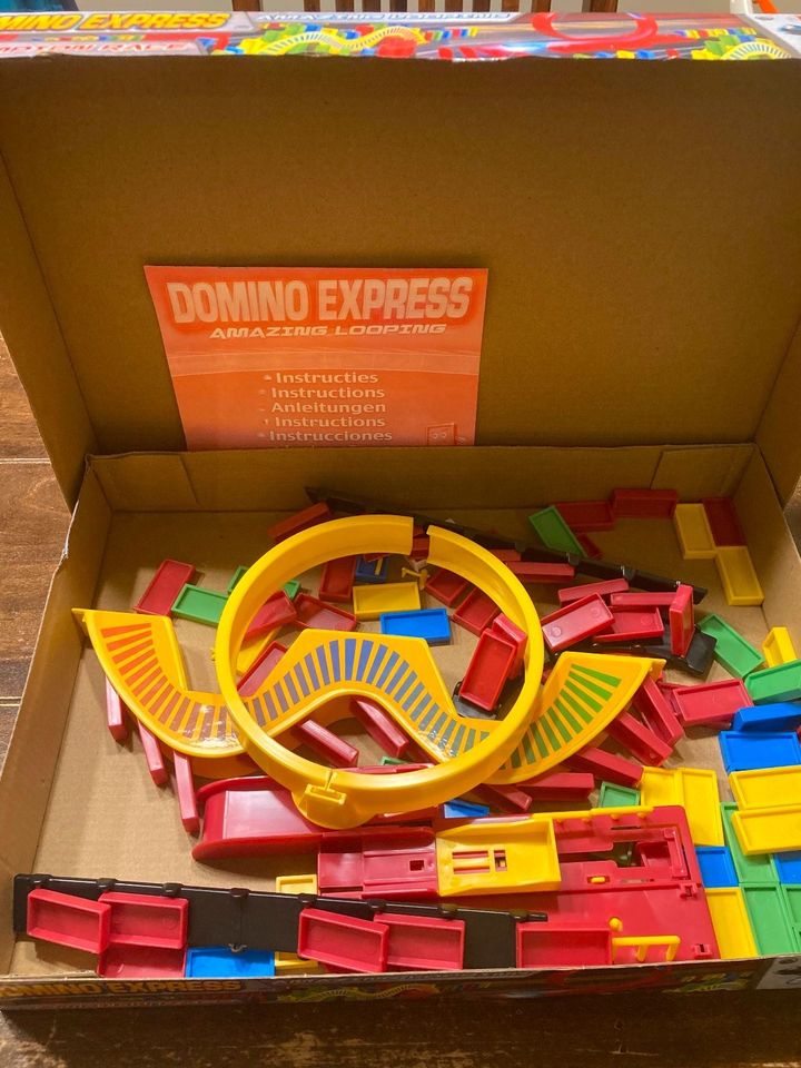 Domino Express von Goliath in Bühl