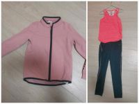 Sportkleidung Gr 110 Hose, Shirt, Jacke Baden-Württemberg - Bad Säckingen Vorschau