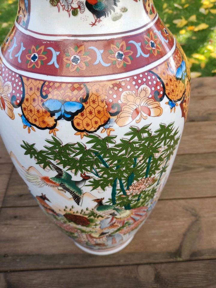 Ming Vase Bodenvase in Oechsen