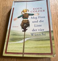 Meg Finn und die Liste der vier Wünsche Bayern - Riedering Vorschau