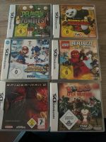 Nintendo ds spiele Schleswig-Holstein - Lübeck Vorschau