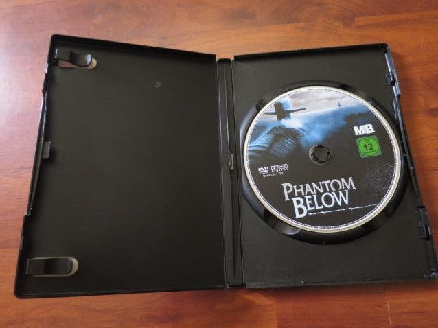 DVD: Phantom Below (FSK 12) in Berlin