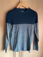 Sweatshirt Pullover Herren Tom Tailor denim blau grau Größe S Hessen - Trebur Vorschau