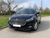 Ford S-Max 2.5 Duratec FHEV Edition Edition, 7 Sitzer Baden-Württemberg - Leinfelden-Echterdingen Vorschau