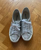 SUPERGA Schuhe silber Gr. 40 Münster (Westfalen) - Centrum Vorschau