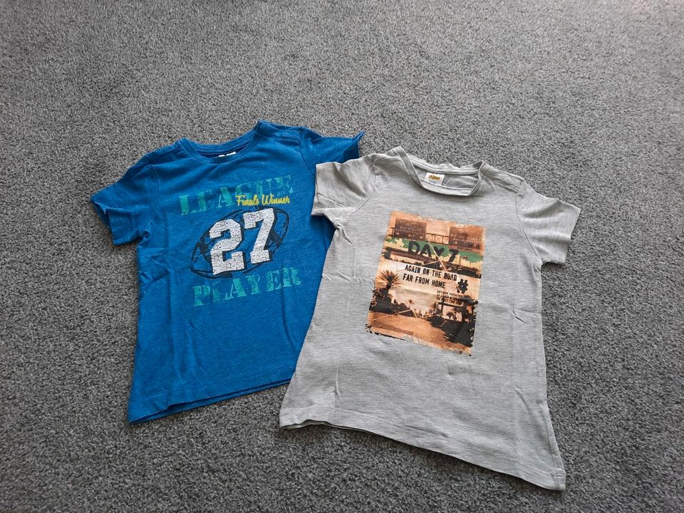 T-Shirt Set Gr.86/92 in Annaburg