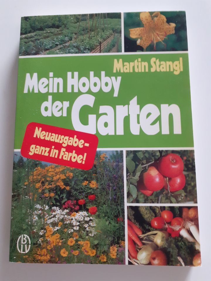 "Garten"-Bücher in Amstetten