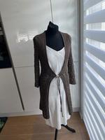 Taifun, Langstrickjacke mit Muster, Gr 36, Hohlstrickoptik Bayern - Erdweg Vorschau